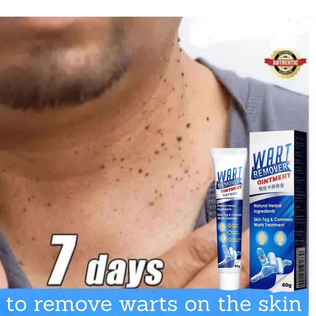 Remover Wort Without Leaving scars and refuse to repeat All Skin Type Use For Men And Women