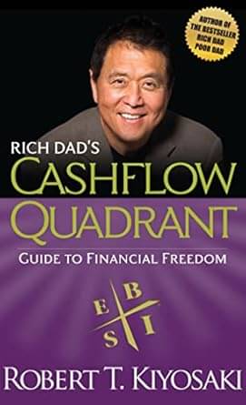     			Rich Dad''s CASHFLOW Quadrant Paperback – 1 January 2011