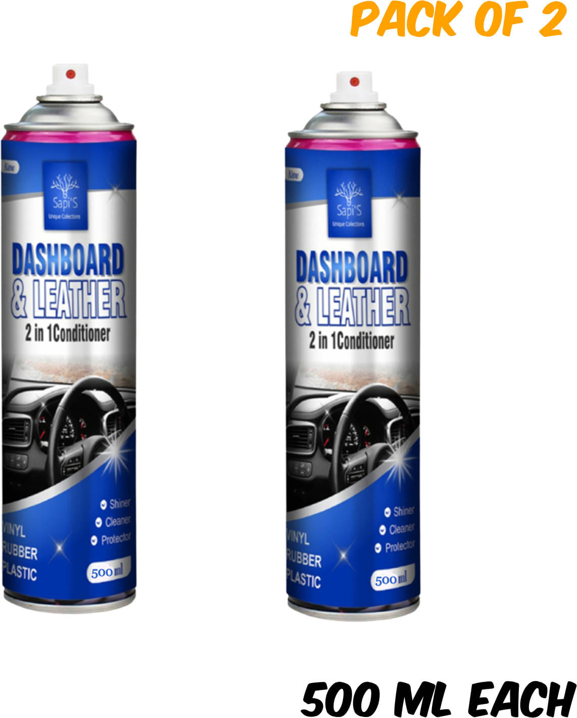 SAPI'S - Finishing Metal Polish For All Cars & Motorbikes ( Pack of 2 )     			SAPI'S - Finishing Metal Polish For All Cars & Motorbikes ( Pack of 2 )