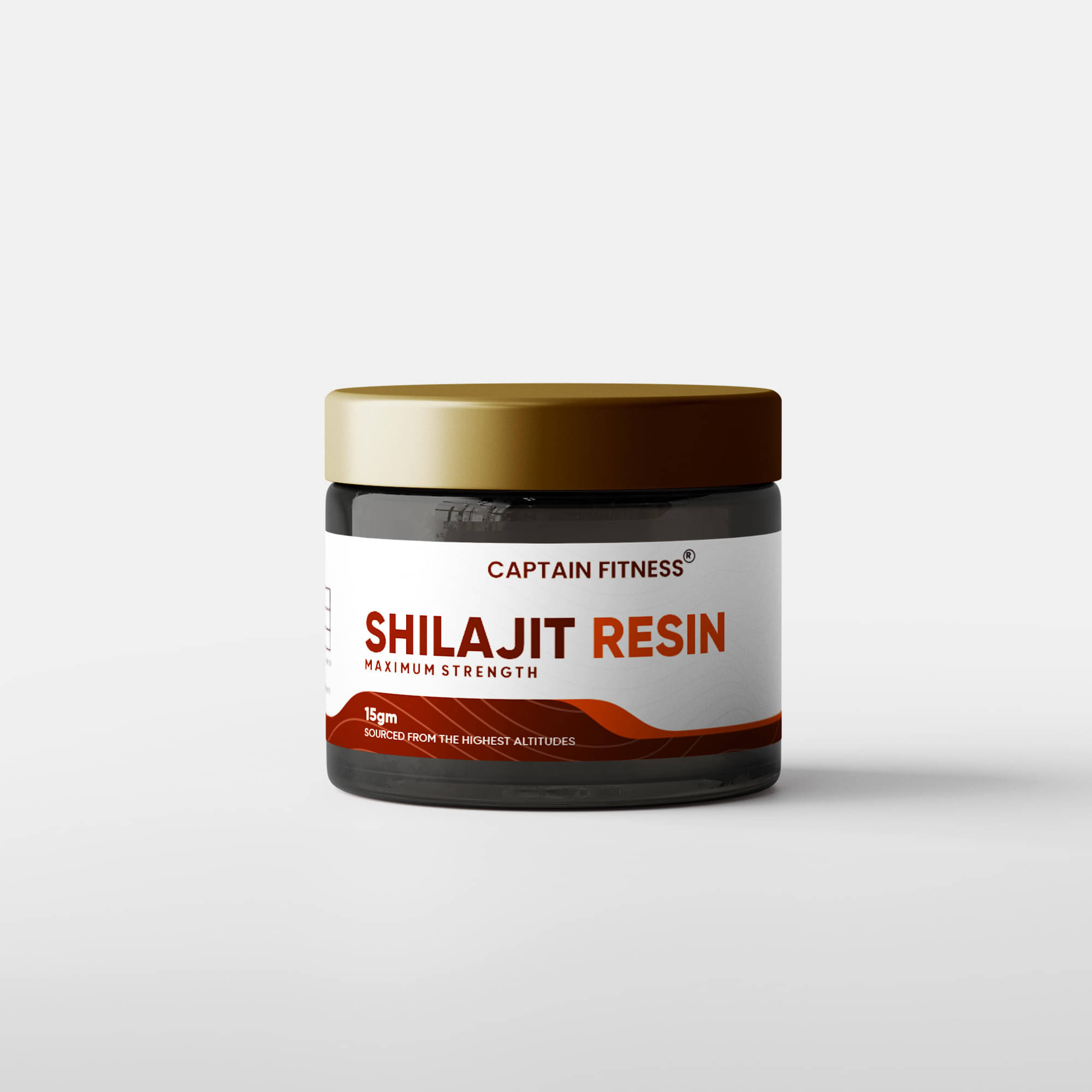     			SHILAJIT RESIN | Rich in Fulvic Acid|For Strength| 15g