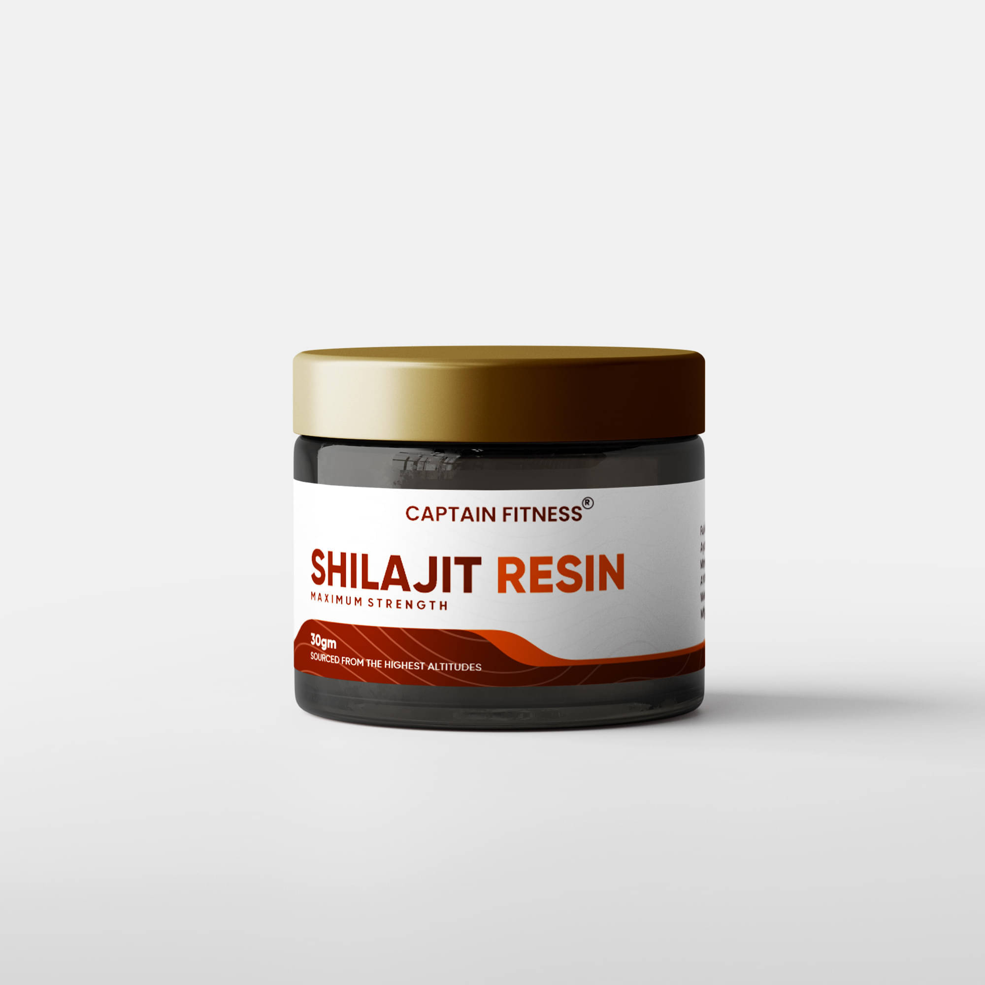     			Shilajit Resin |High Fulvic Acid Content|Boost Performance, Power & Stamina|30g
