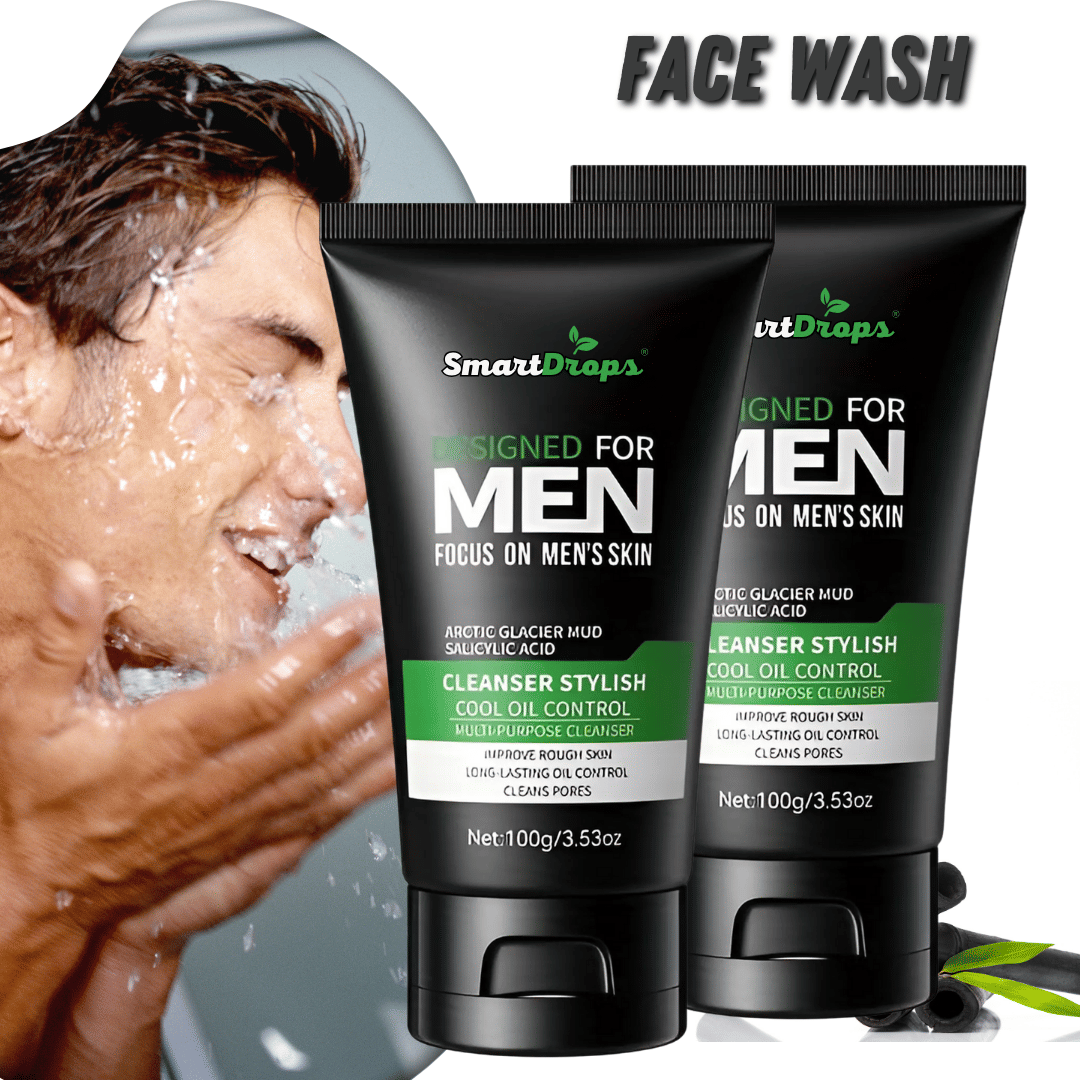 Smartdrops Lightening Face Wash For Combination Skin ( Pack of 2 )     			Smartdrops Lightening Face Wash For Combination Skin ( Pack of 2 )