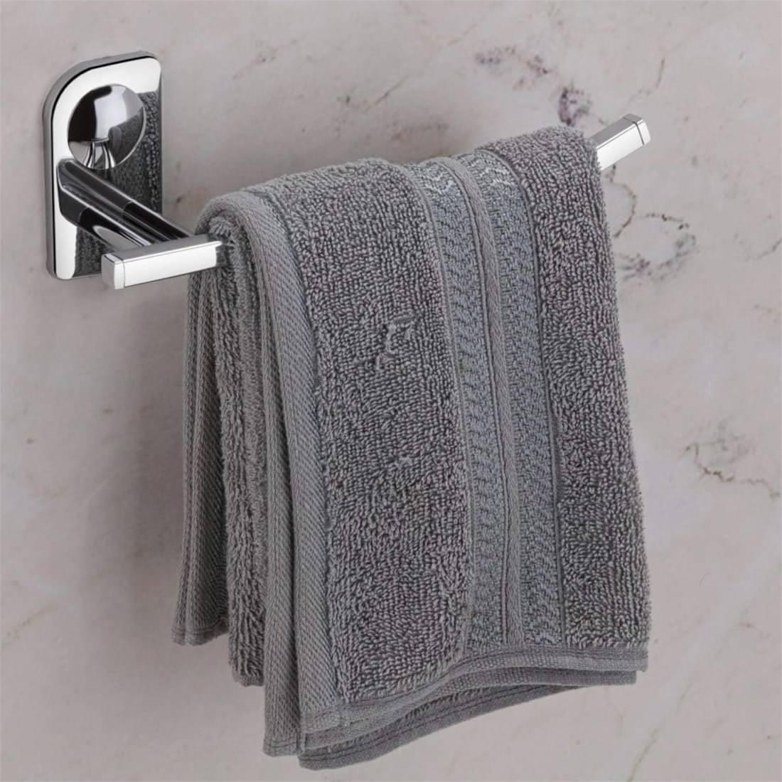 Stainless Steel 9 Inchi Fancy Towel Rod/ Towel Ring / Towel Holder / Napkin Holder Marximum Load Capacity Is 10Kg Mirror Polished And Rust Resistance     			Stainless Steel 9 Inchi Fancy Towel Rod/ Towel Ring / Towel Holder / Napkin Holder Marximum Load Capacity Is 10Kg Mirror Polished And Rust Resistance