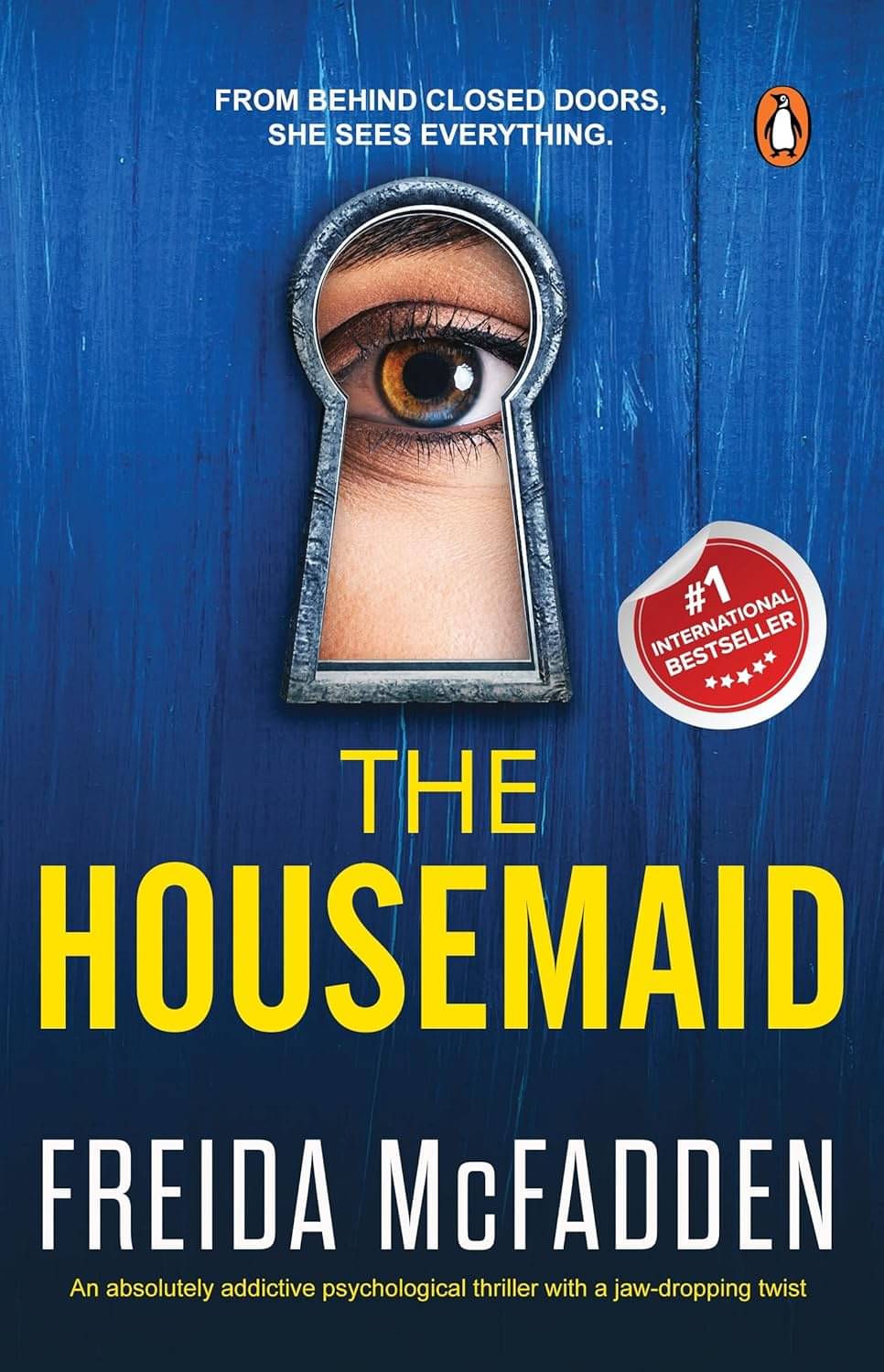 The Housemaid : An addictive psychological By Freida McFadden The Housemaid : An addictive psychological By Freida McFadden