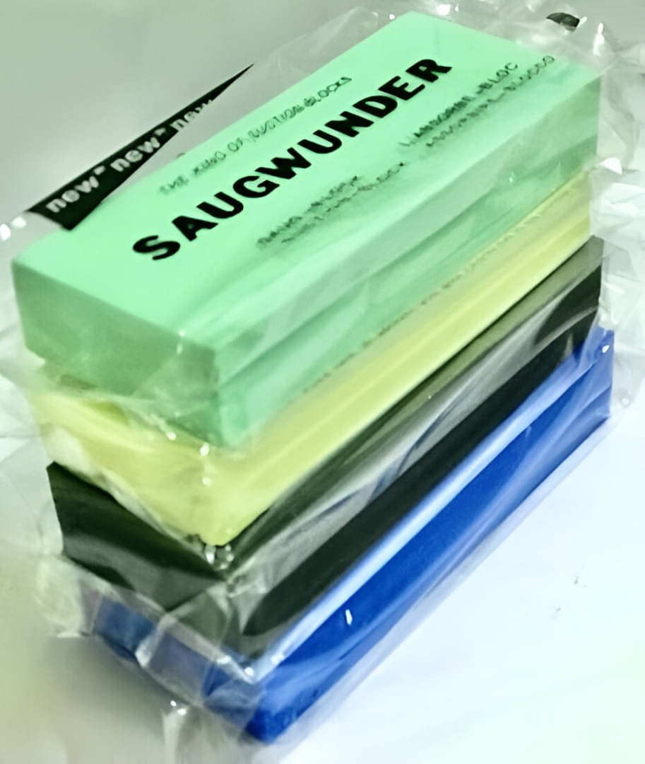     			The Suneise Traders Sponge Scrub Pad