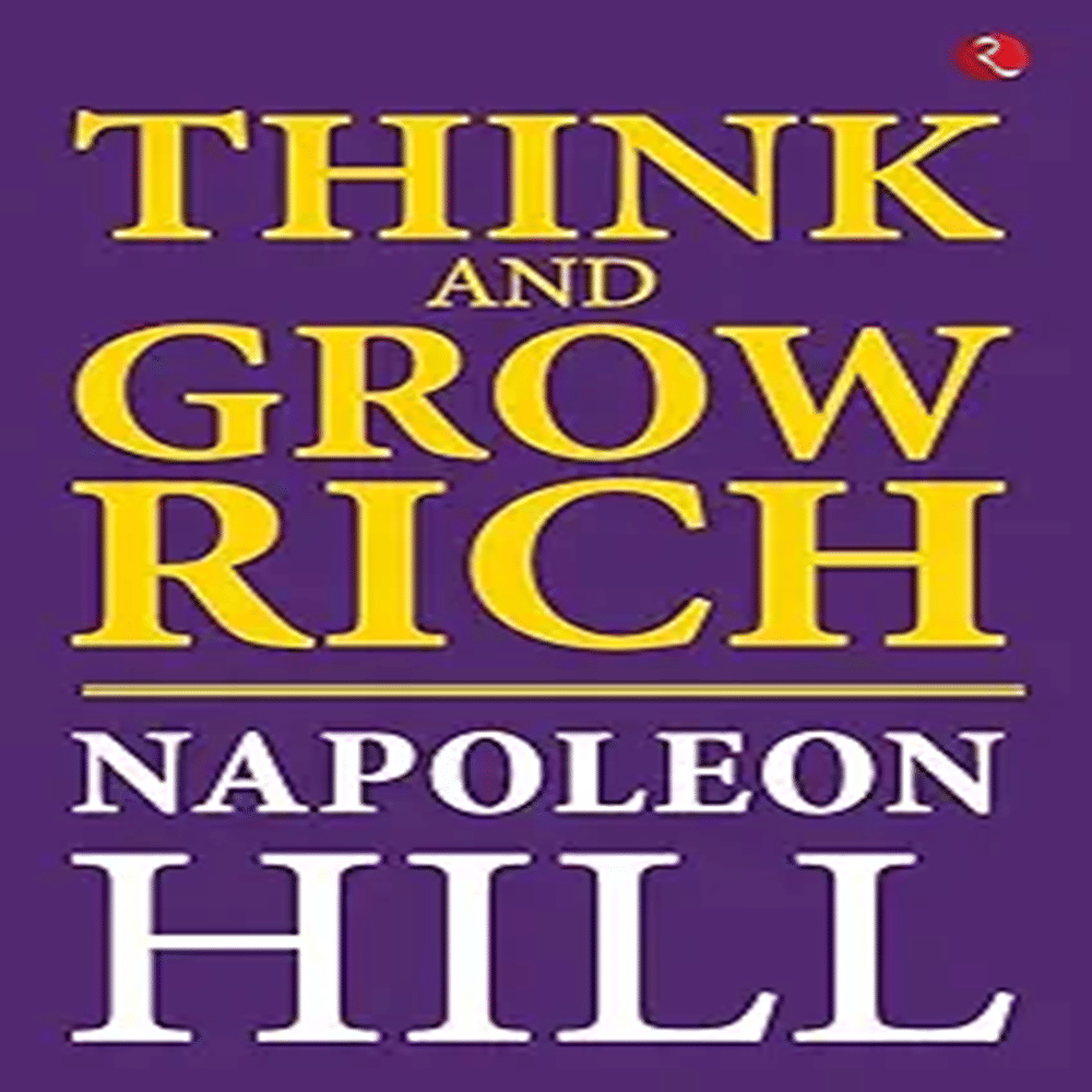     			Think And Grow Rich [Original Edition (Complete), Premium Paperback]