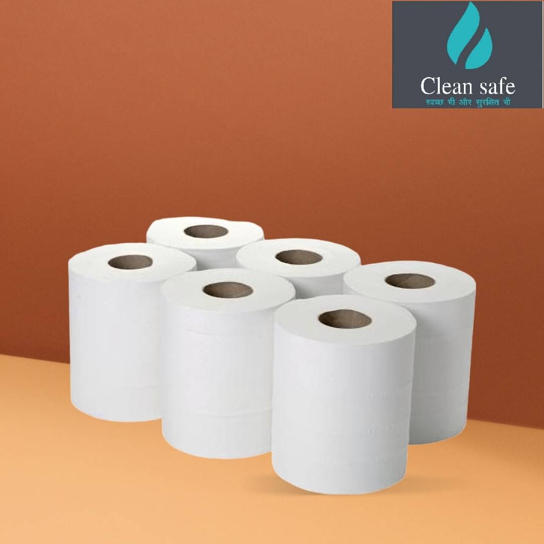     			Toilet Paper Tissue Roll (pack Of 6) 2ply
