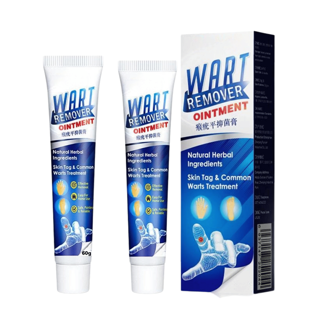 Wart Remover - Painless and Scar-Free Solution  All Skin Type