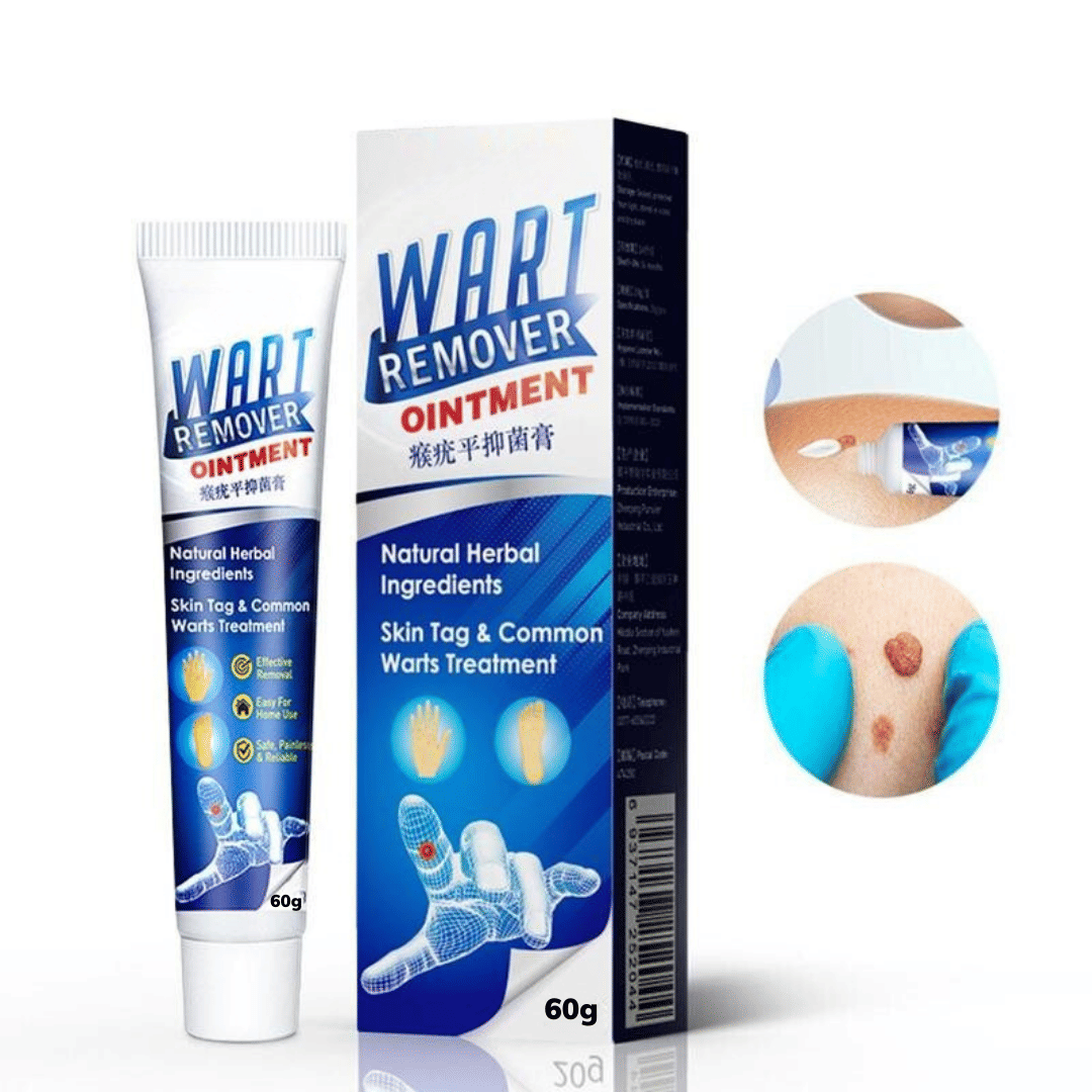 Wart Remover - Painless and Scar-Free Solution