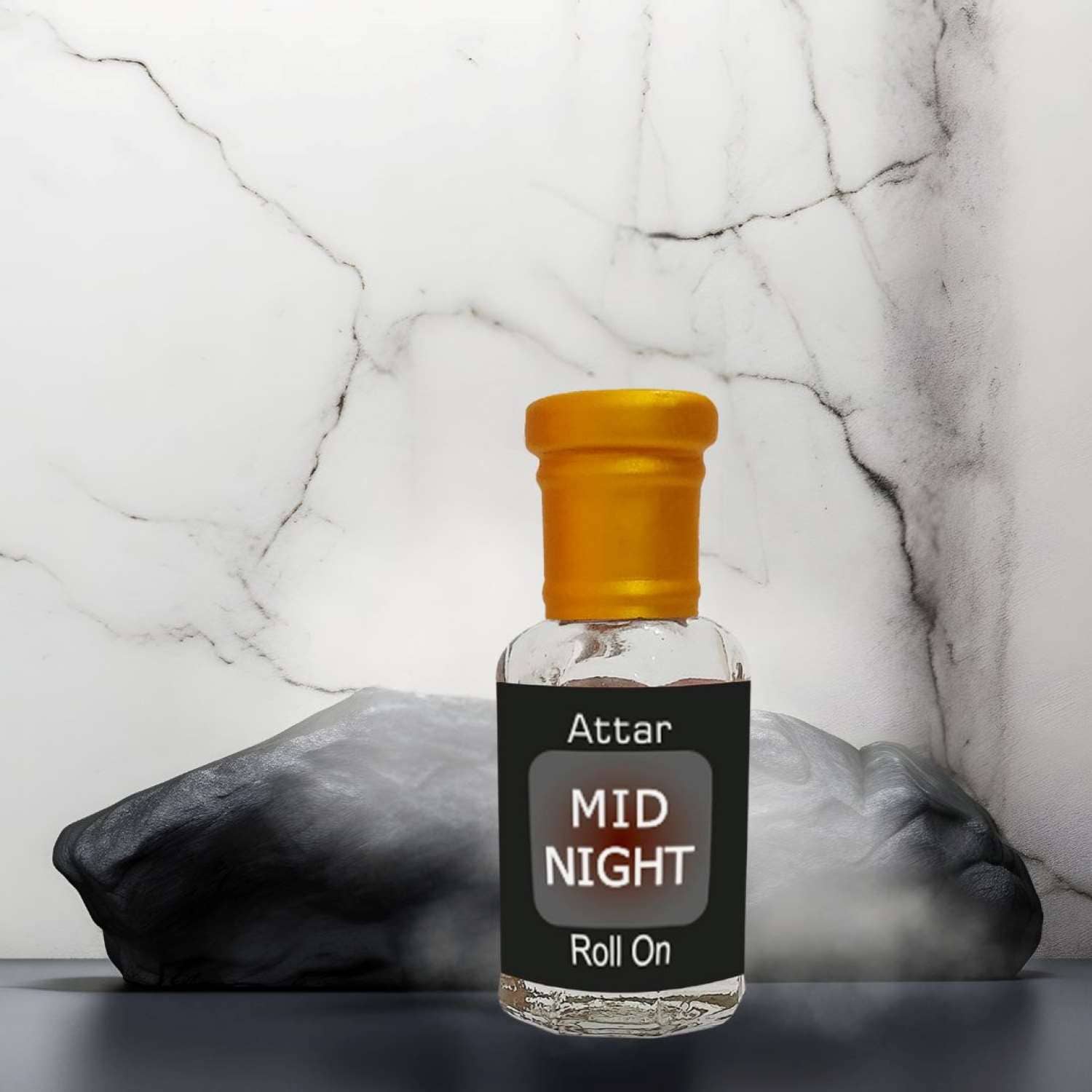 Wildplay White Musk Non- Alcoholic Miniature Attar ( Pack of 1 )