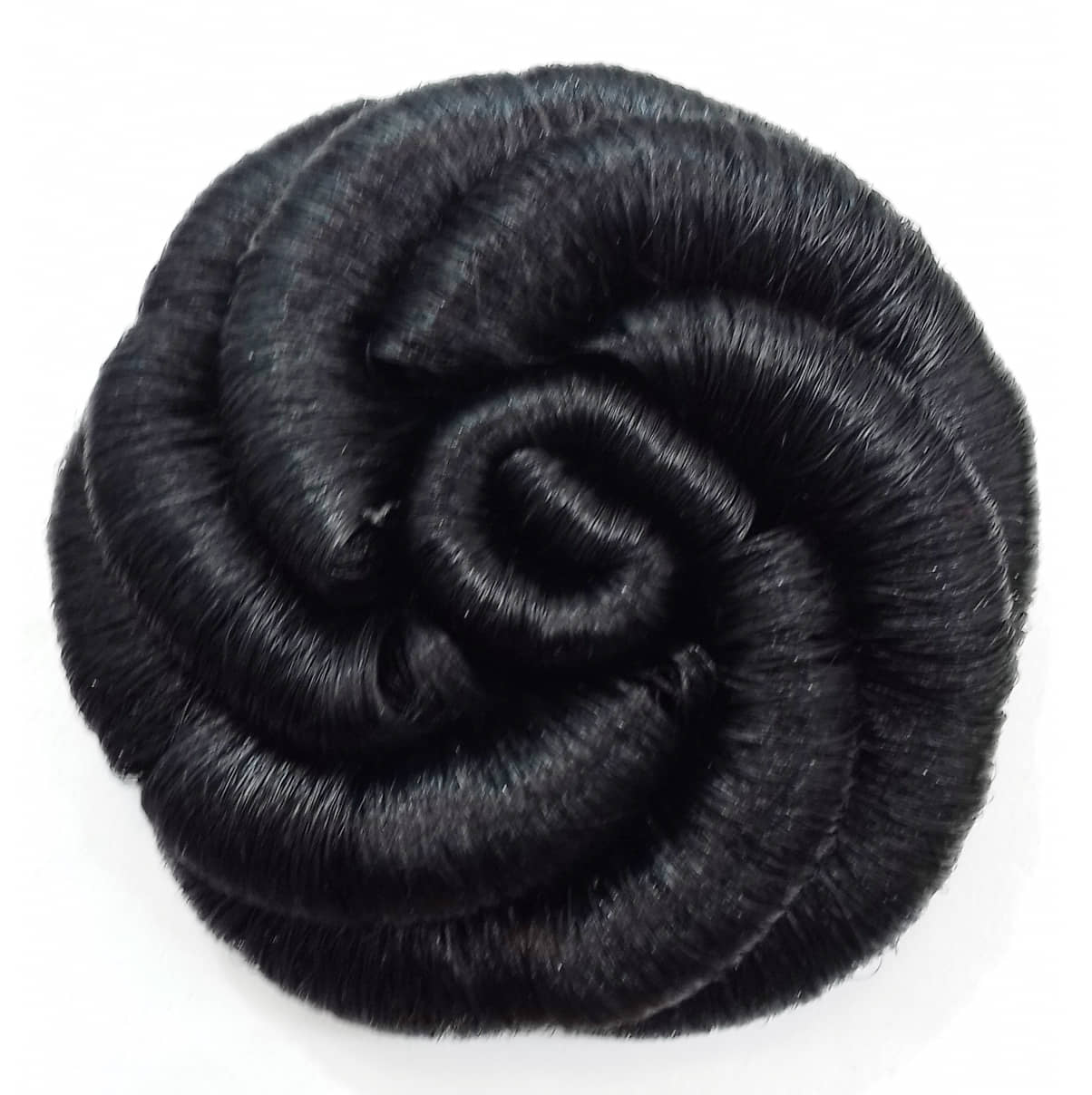 jasmina Black Women's Hair Extension ( Pack of 1 ) - Jewellery Sets | Buy online on ZillyBuy