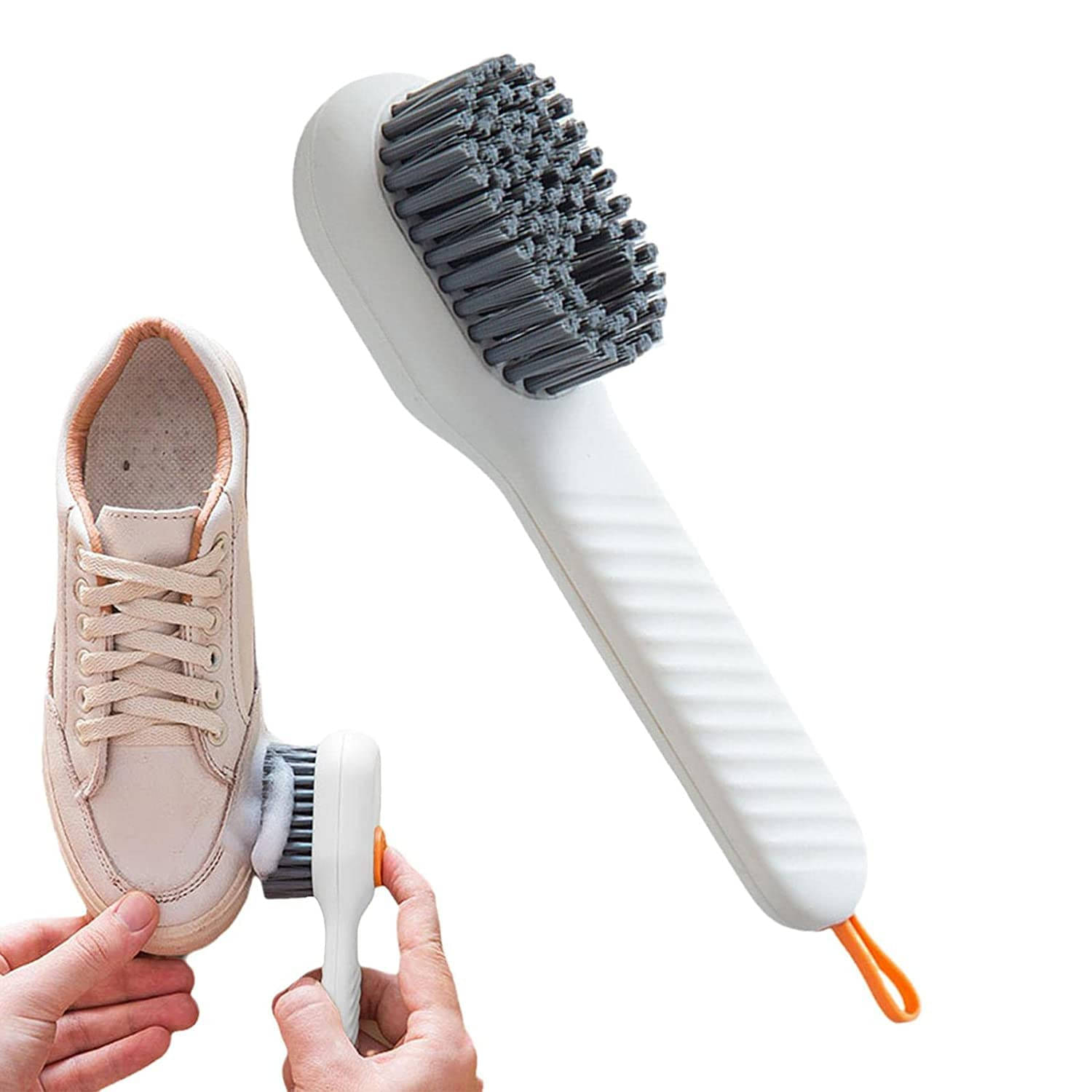     			sakimo All Type Shoes Brush