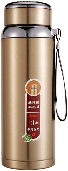 sakimo High Vacuum Thermos Bottle Multicolour Stainless Steel Water Bottle 800 mL ( Set of 1 ) sakimo High Vacuum Thermos Bottle Multicolour Stainless Steel Water Bottle 800 mL ( Set of 1 )