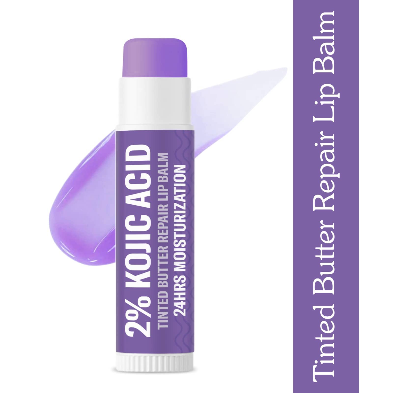 BAKE Glossy Lip Balm ( Pack of 1 )