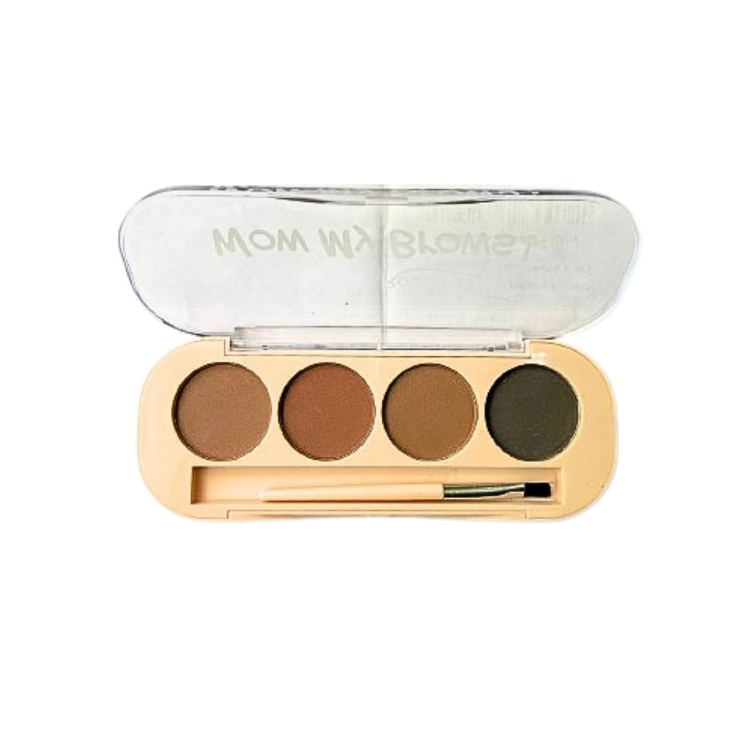    			BLUST & FAMME 3 Colour Waterproof Eyebrow Enhancer Palette