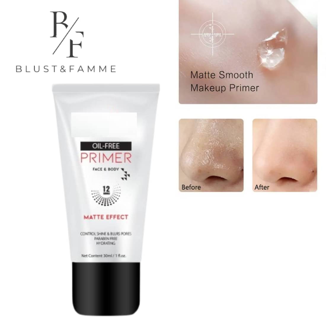     			RED4 Skin Hydrating Face Makeup Fixer Gel, For All Skin Type( Pack of 1 )