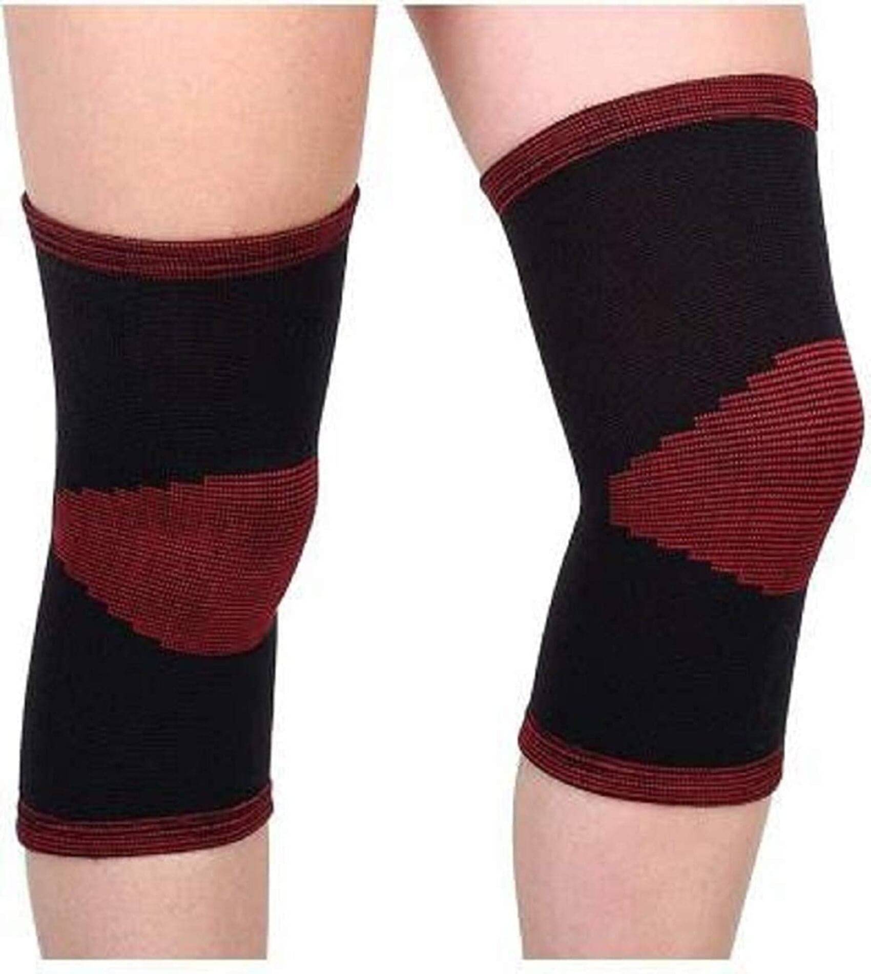 KUDIZE Multicolor Knee Support ( Pack of 1 ) KUDIZE Multicolor Knee Support ( Pack of 1 )