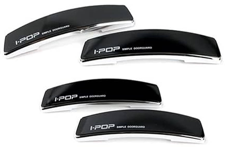     			Kapoor trading Door Guard Plastic Black