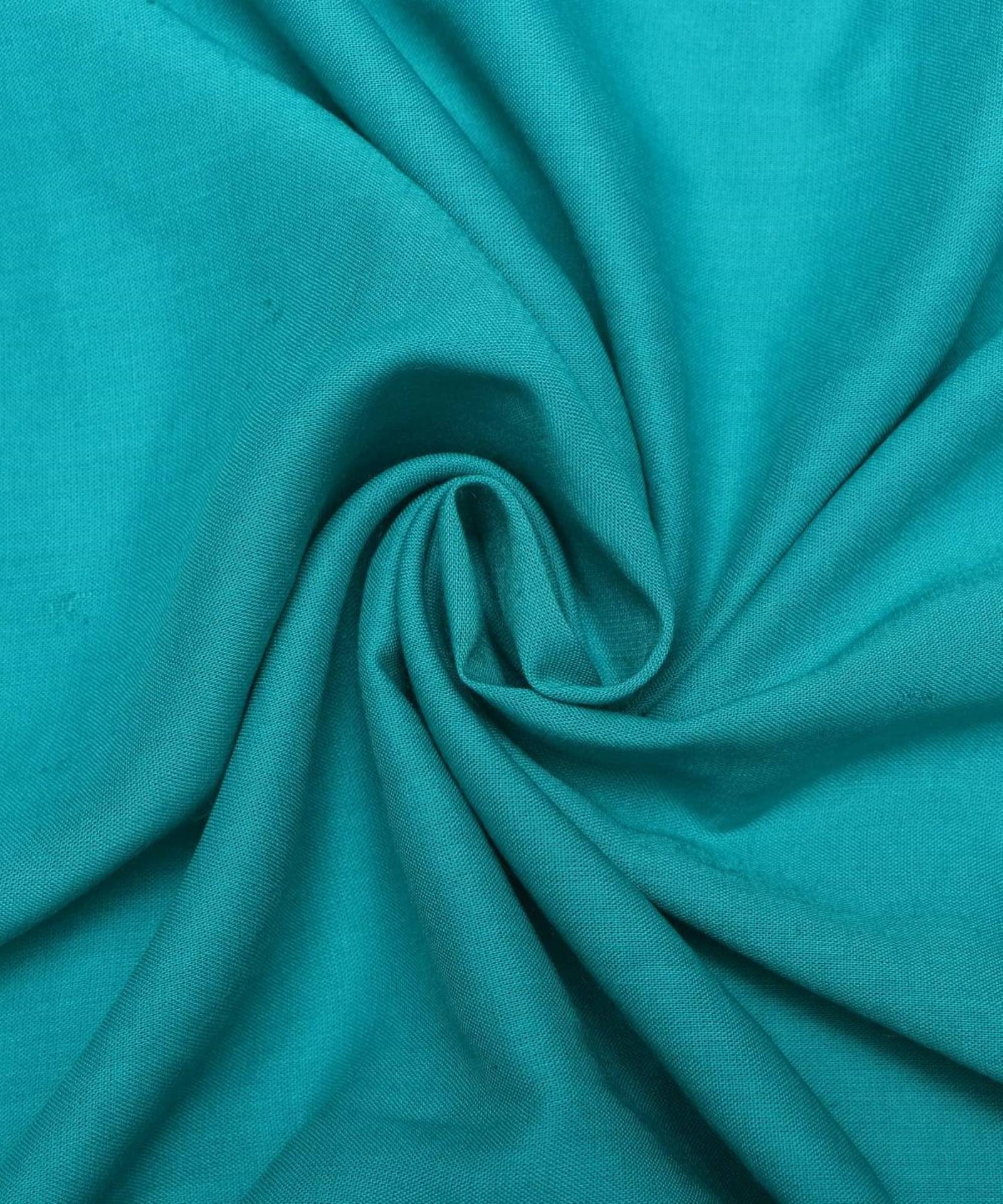 MAHUL MILLS Women Rayon Unstitched Dress Material ( Teal ) MAHUL MILLS Women Rayon Unstitched Dress Material ( Teal )