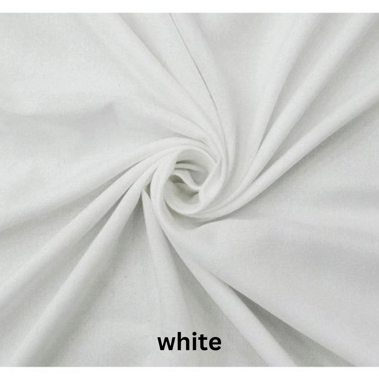     			MAHUL MILLS Women Rayon Unstitched Dress Material ( White )