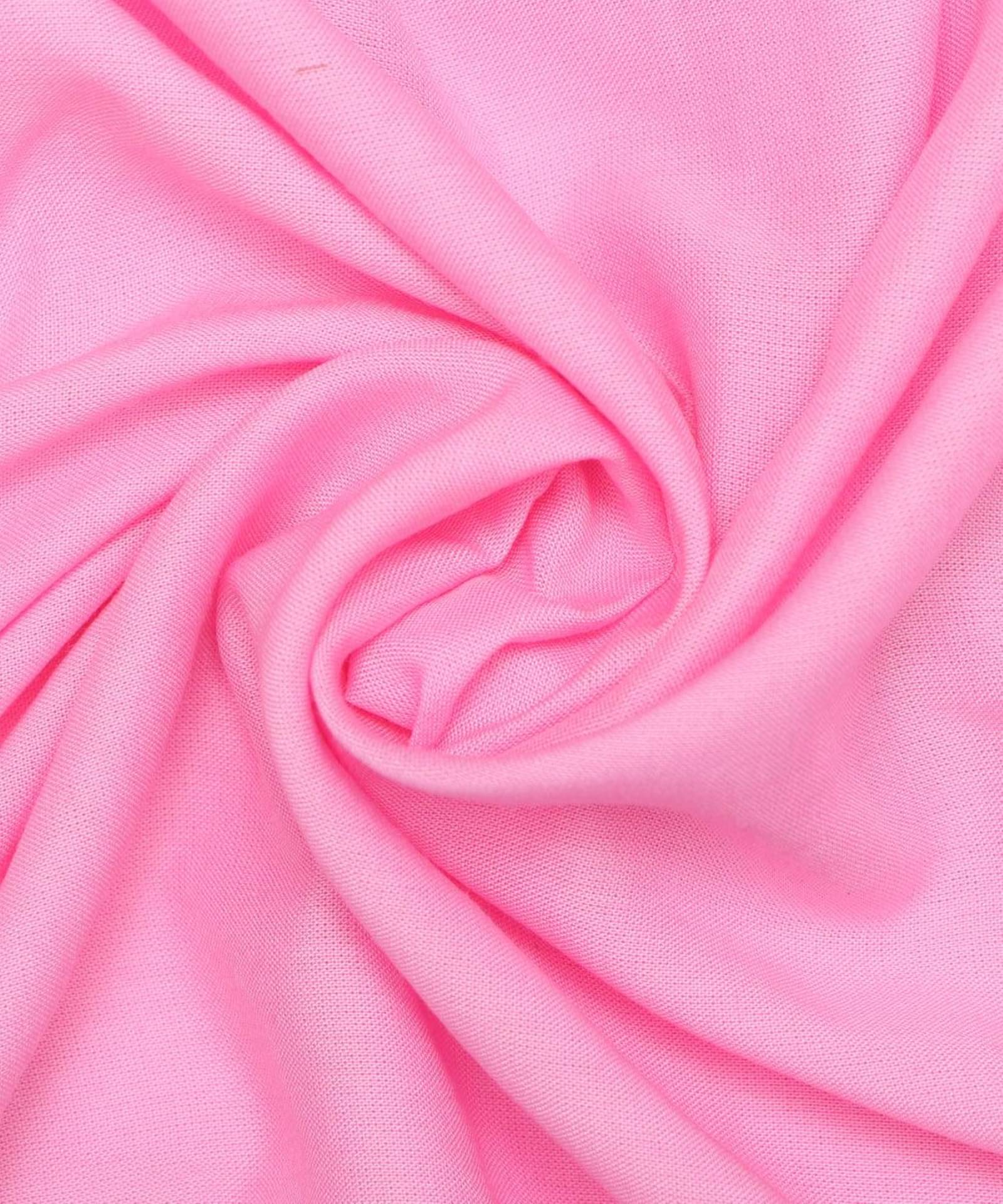 MAHUL MILLS Women Rayon Unstitched Dress Material ( Pink )     			MAHUL MILLS Women Rayon Unstitched Dress Material ( Pink )