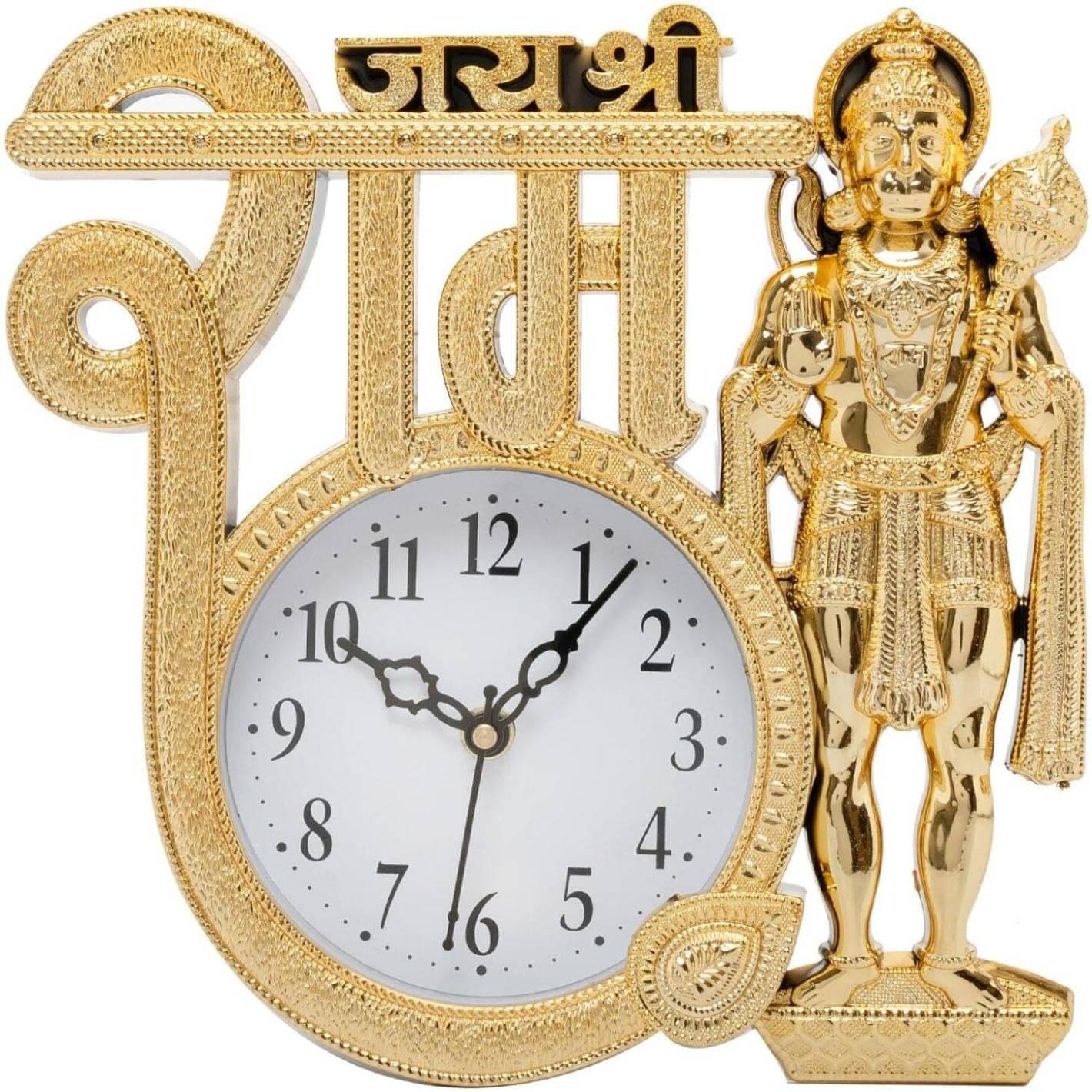 Shree Ganesh Enterpirses Circular Analog Wall Clock Shree Ganesh Enterpirses Circular Analog Wall Clock