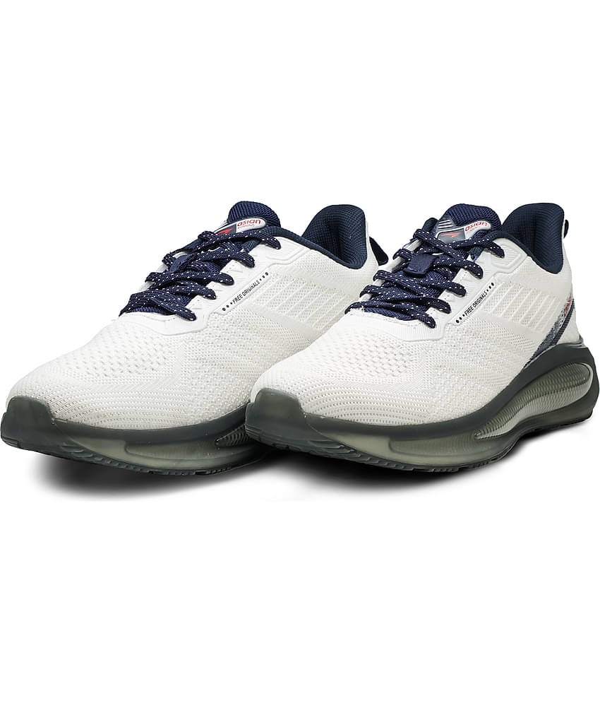 Campus PILOT PRO Red Running Shoes - Main Image