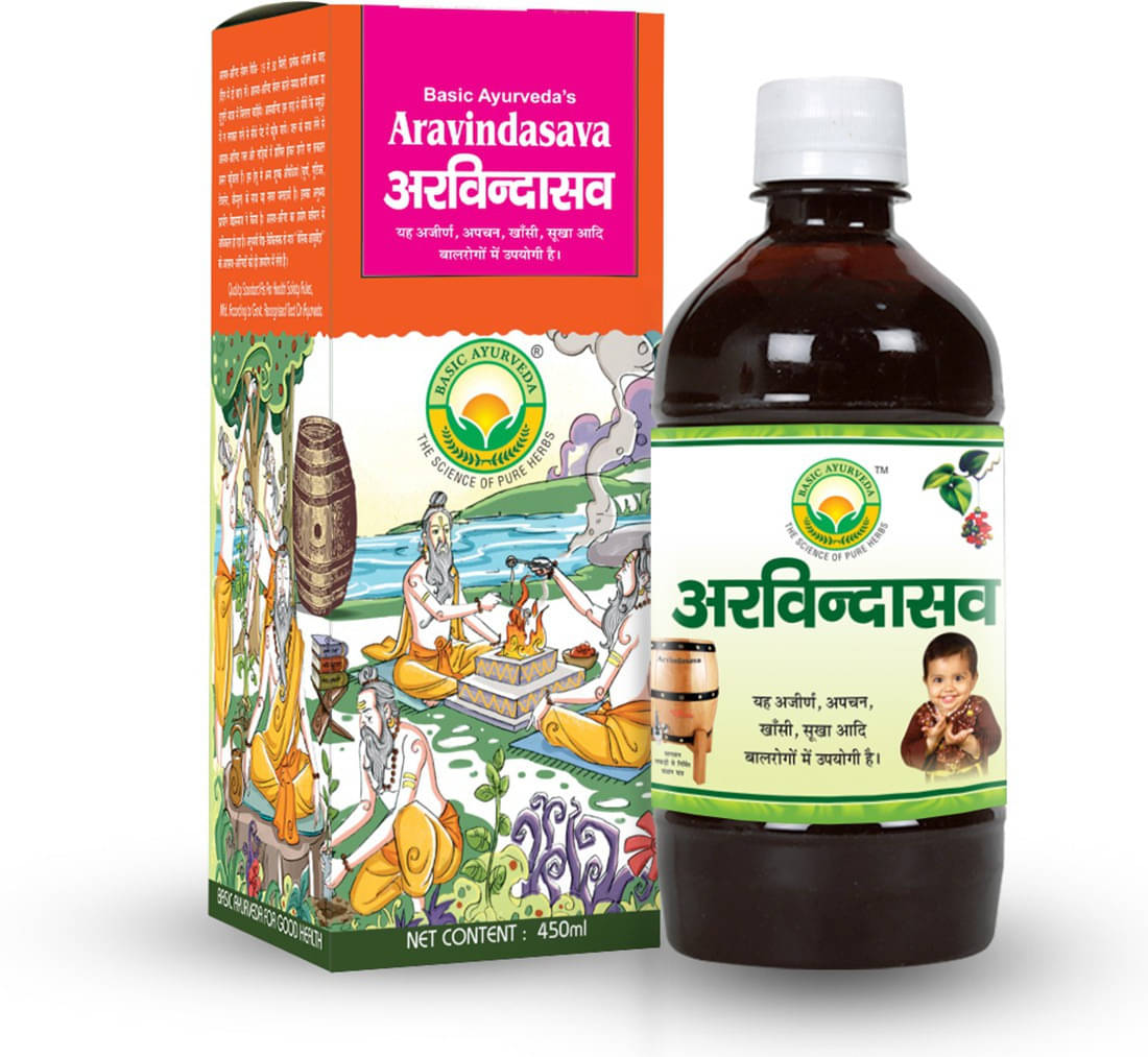     			Basic Ayurveda Liquid For Immunity ( Pack of 3 )