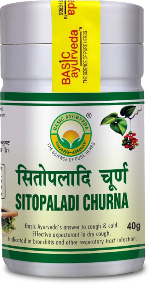Basic Ayurveda Powder For Immunity ( Pack of 5 )     			Basic Ayurveda Powder For Immunity ( Pack of 5 )