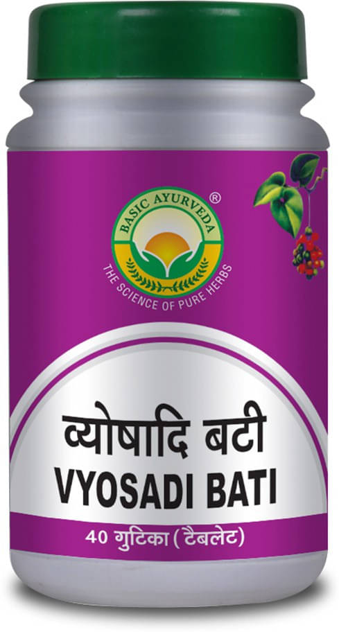    			Basic Ayurveda Tablets For Immunity ( Pack of 4 )
