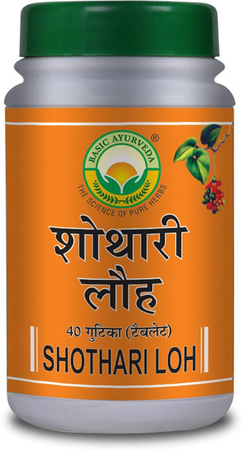     			Basic Ayurveda Tablets For Immunity ( Pack of 3 )