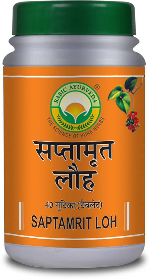     			Basic Ayurveda Tablets For Immunity ( Pack of 6 )