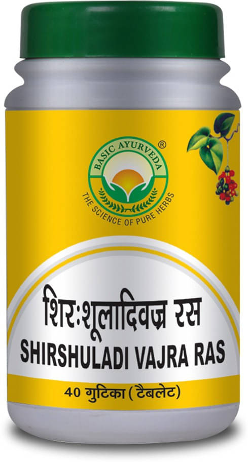     			Basic Ayurveda Tablets For Immunity ( Pack of 4 )
