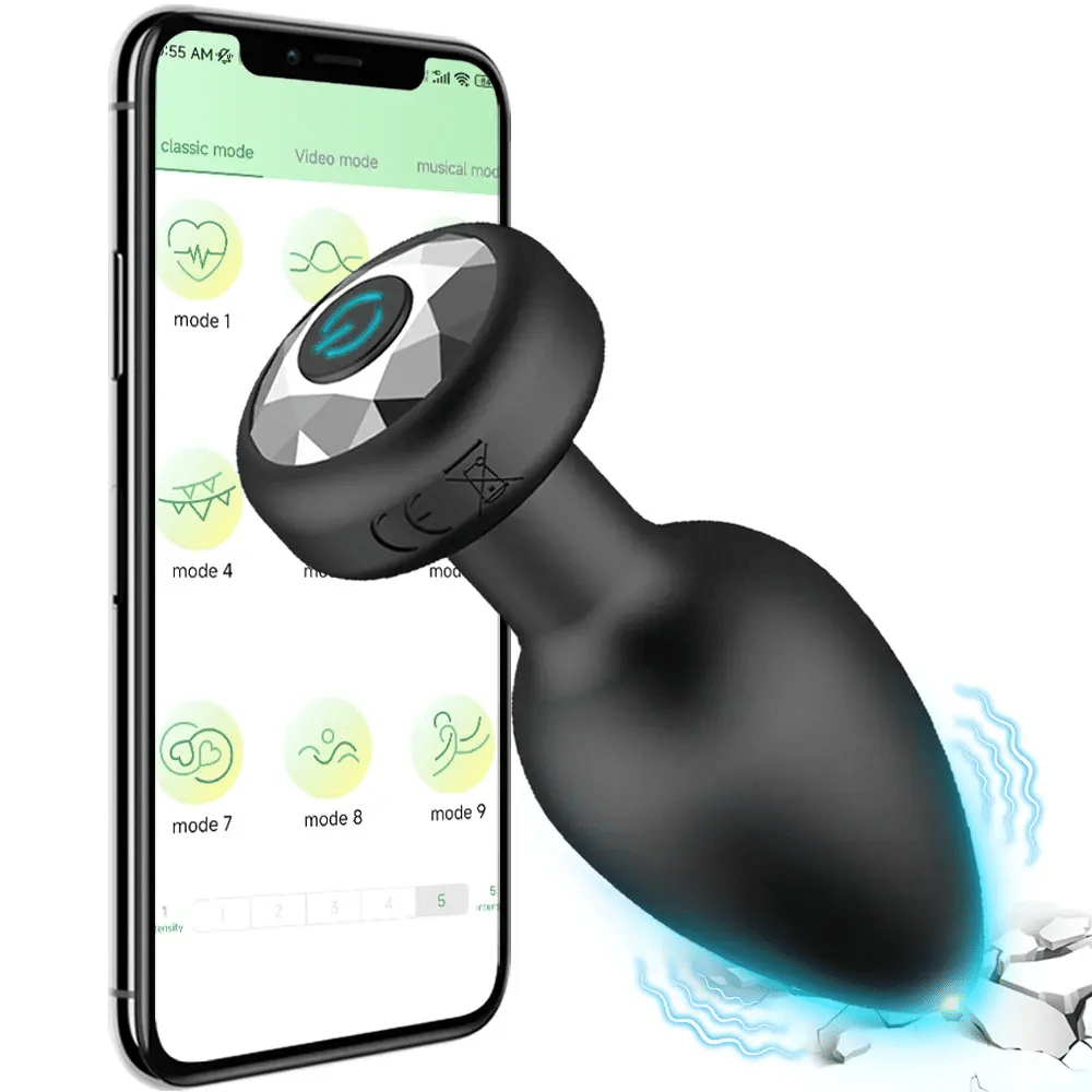 Breckelle's BT-Silicon- Massager Portable Manual Massager Breckelle's BT-Silicon- Massager Portable Manual Massager