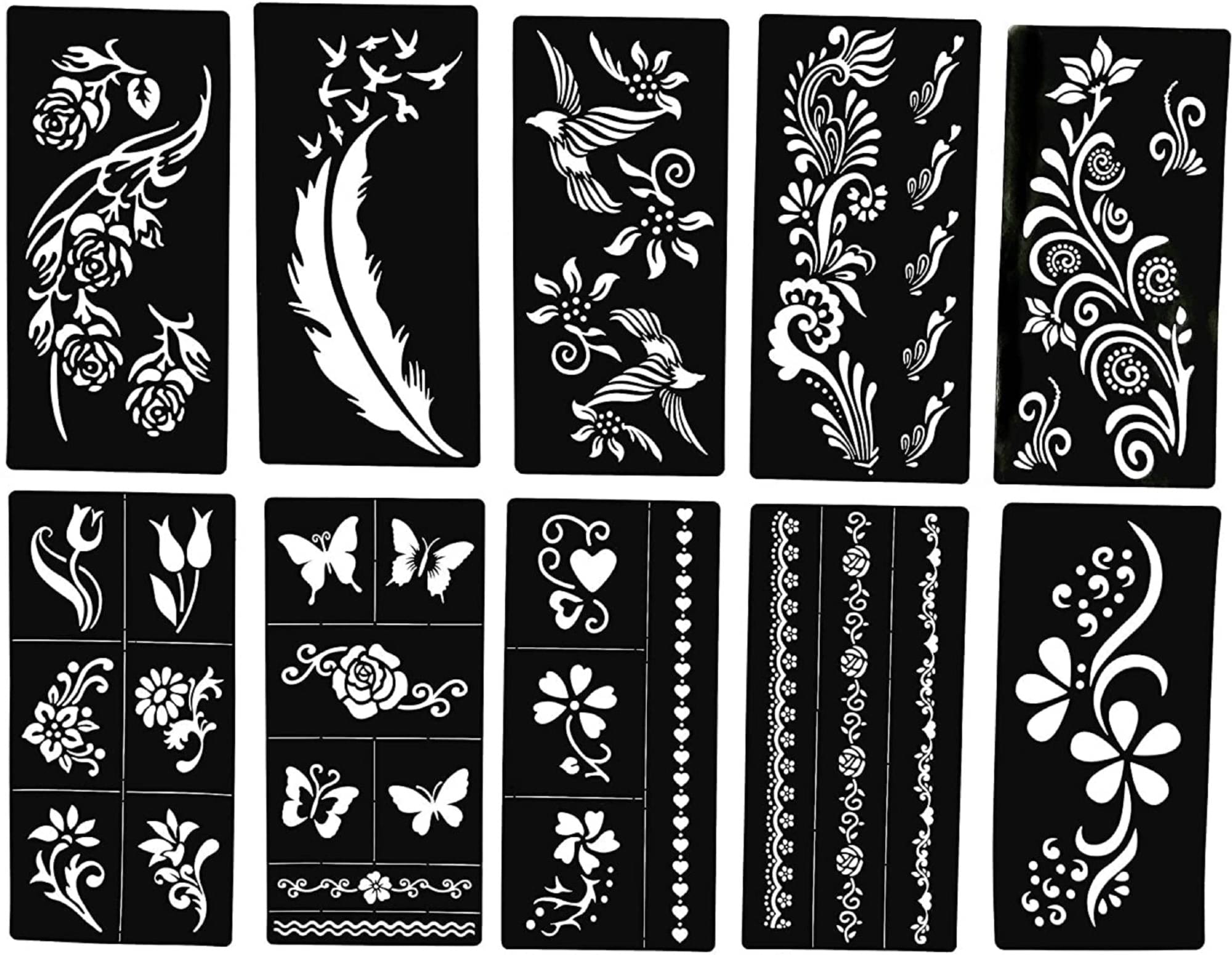     			KICKWIX Temporary Body Tattoo