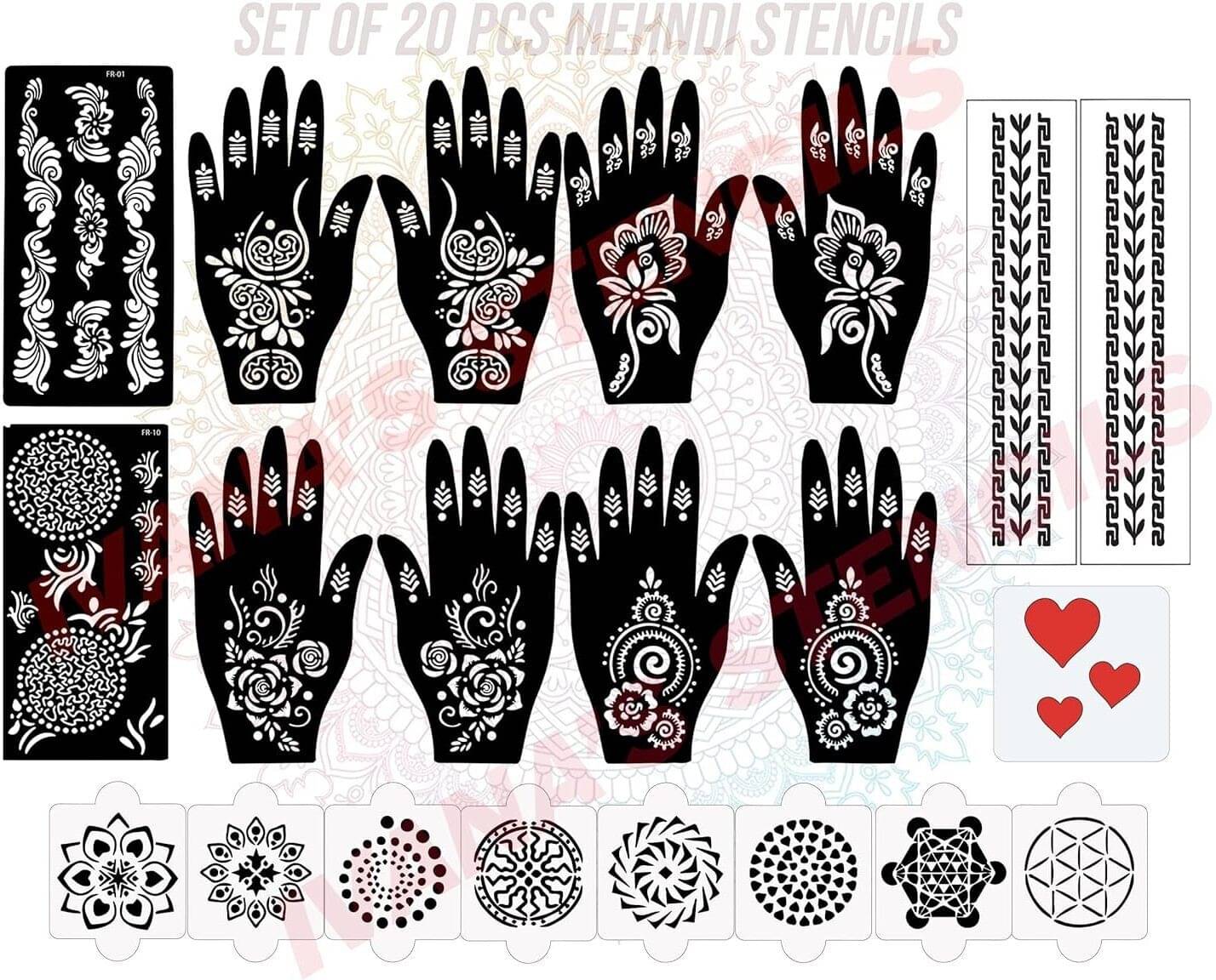 KICKWIX Temporary Body Tattoo KICKWIX Temporary Body Tattoo