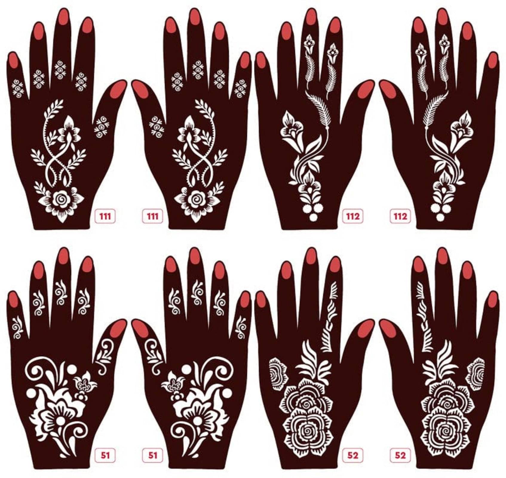     			KICKWIX Temporary Body Tattoo