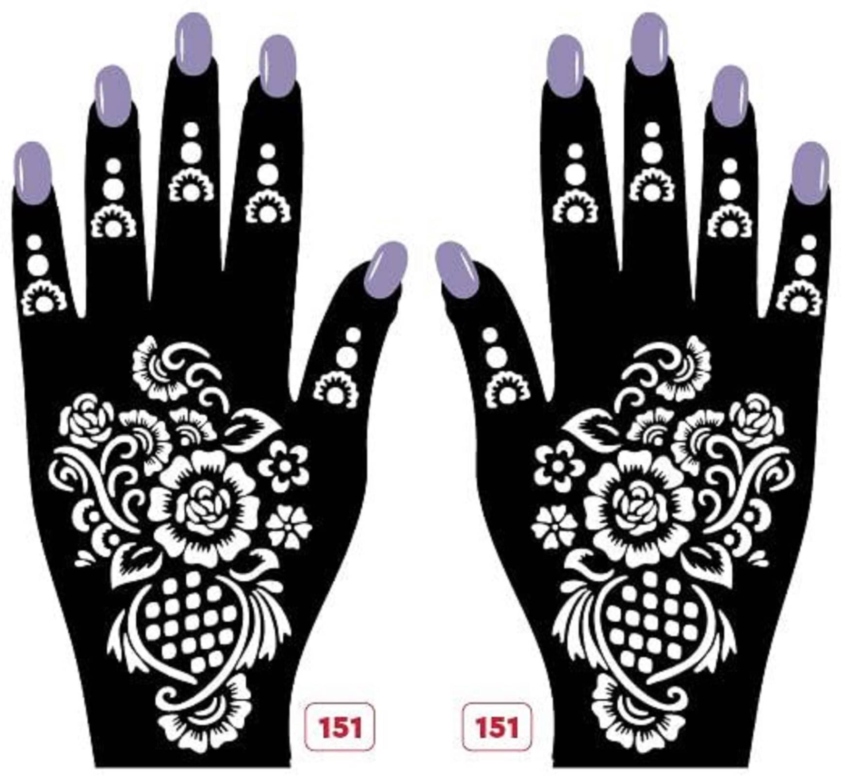     			KICKWIX Temporary Body Tattoo