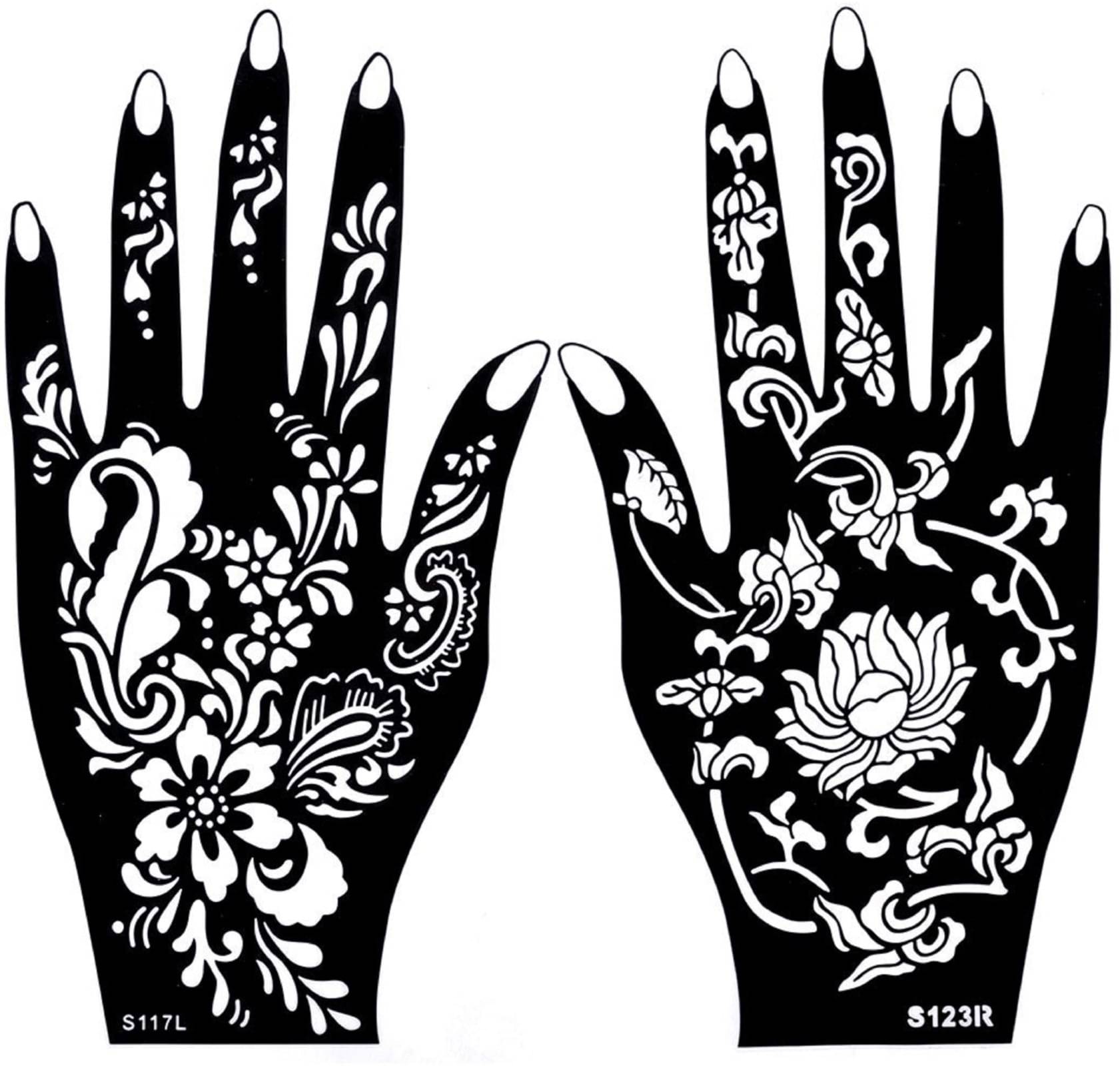     			KICKWIX Temporary Body Tattoo