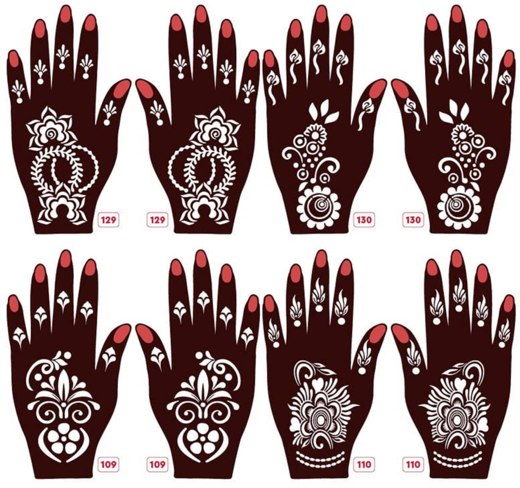     			KICKWIX Temporary Body Tattoo