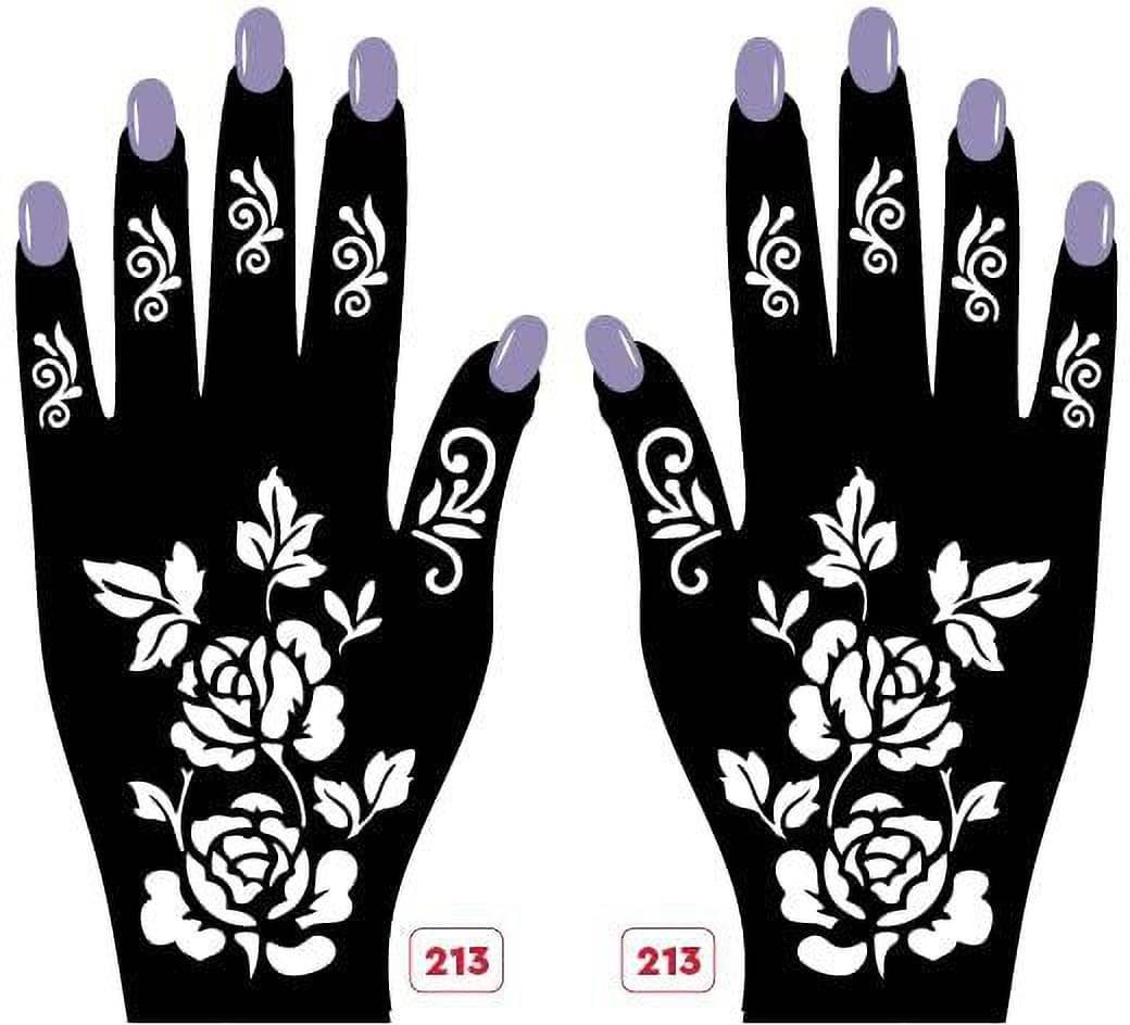 KICKWIX Temporary Body Tattoo KICKWIX Temporary Body Tattoo