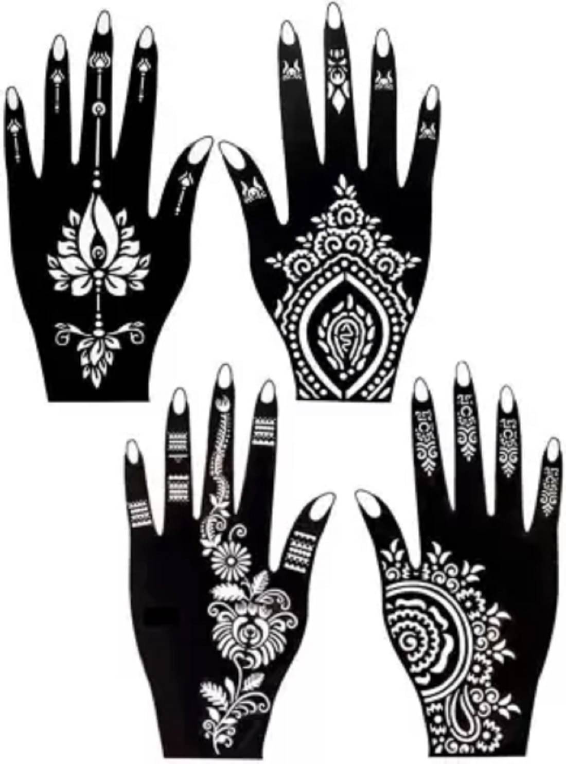     			KICKWIX Temporary Body Tattoo