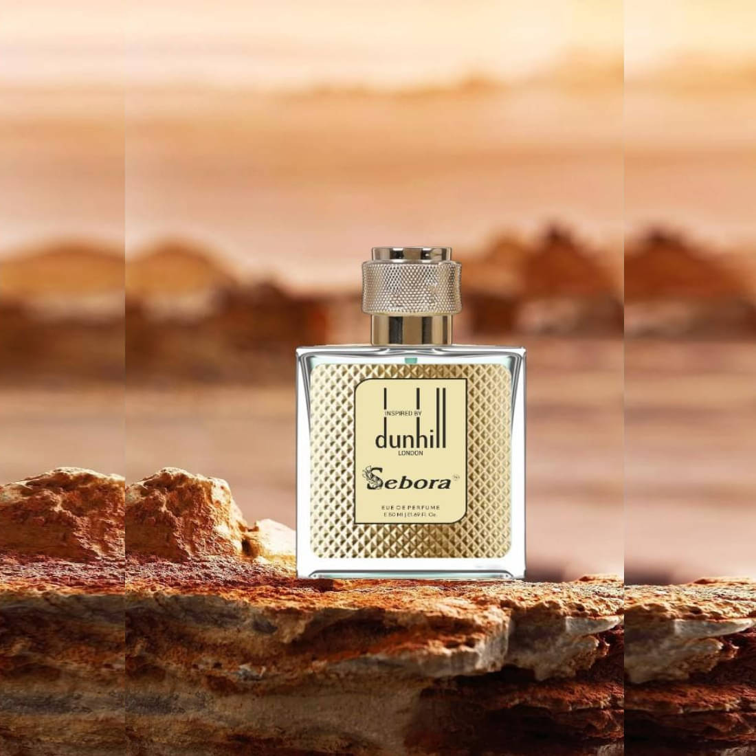    			Sebora Eau De Parfum (EDP) Fresh,Floral Medium -Fragrance For Men,Women,Unisex ( Pack of 1 )