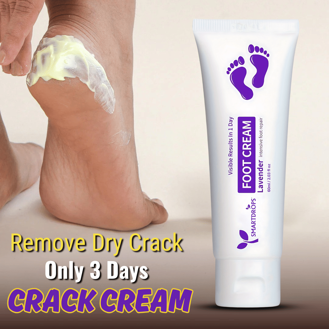 Smartdrops Exfoliation Cream for All year ( 60 mL )