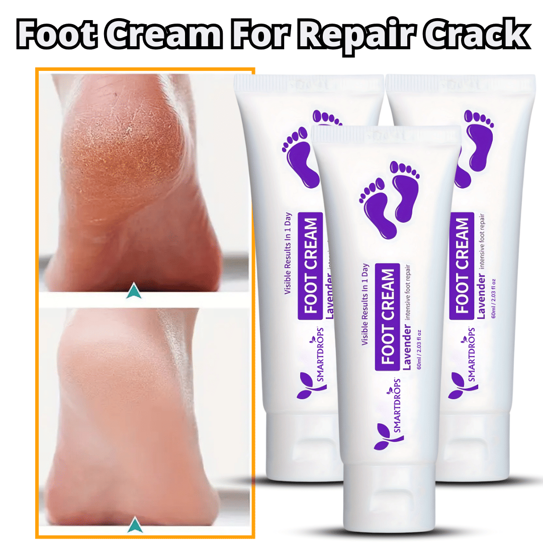 Smartdrops Intense moisturization Cream for All year ( 60 mL ) Pack of 3 Smartdrops Intense moisturization Cream for All year ( 60 mL ) Pack of 3