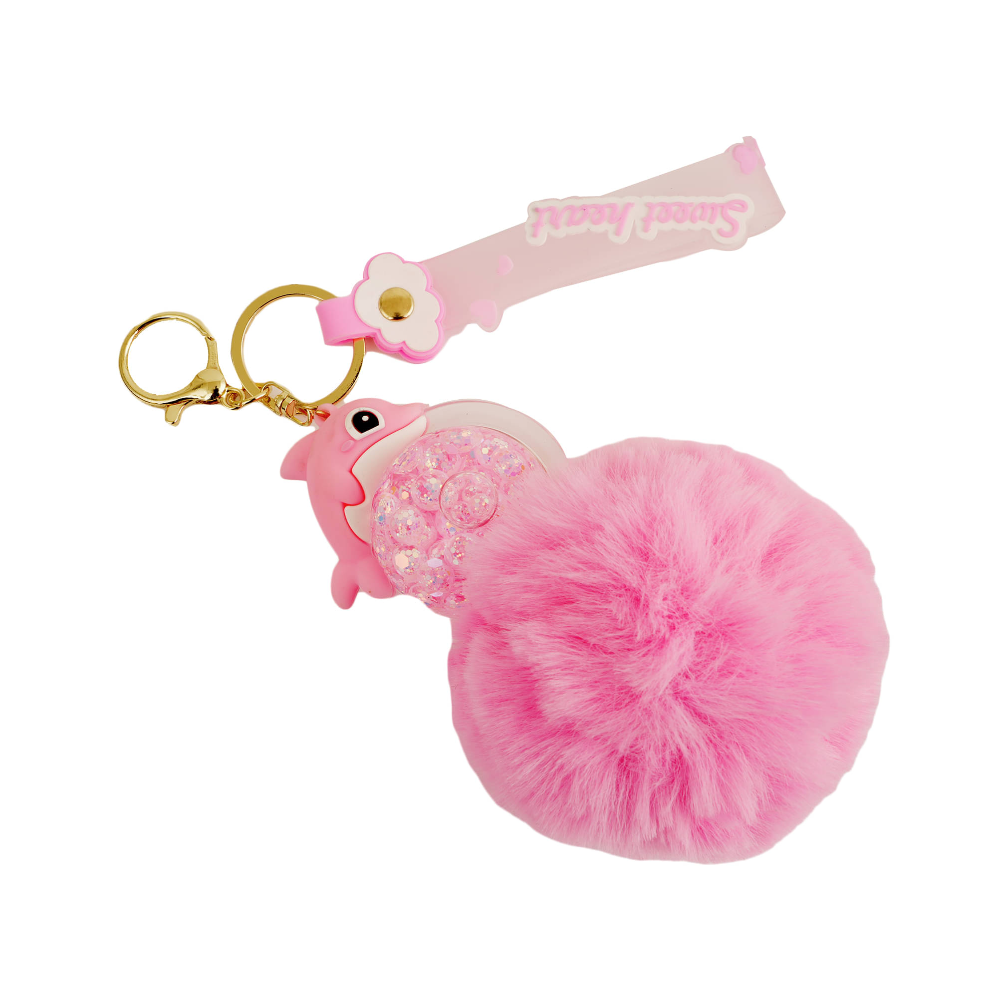 WinKey Fabric Keychain ( Pack of 1 ) WinKey Fabric Keychain ( Pack of 1 )