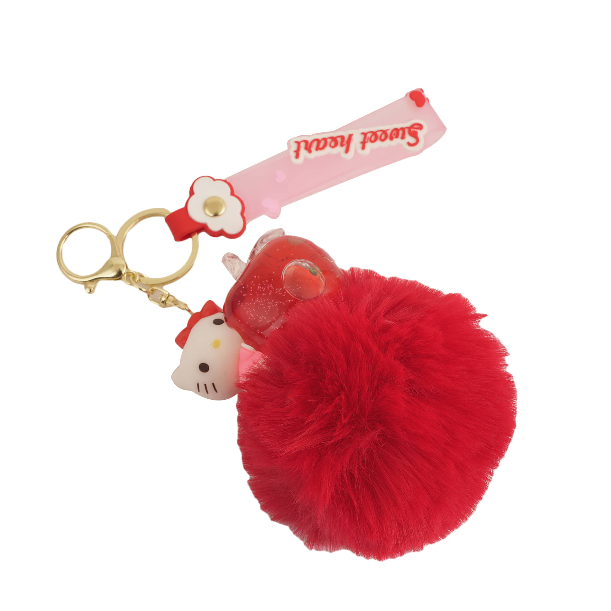     			WinKey Fabric Keychain ( Pack of 1 )