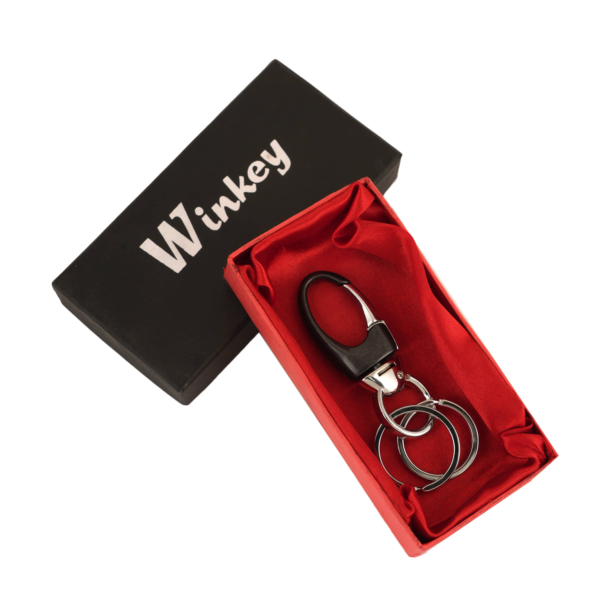     			WinKey Metal Keychain ( Pack of 1 )