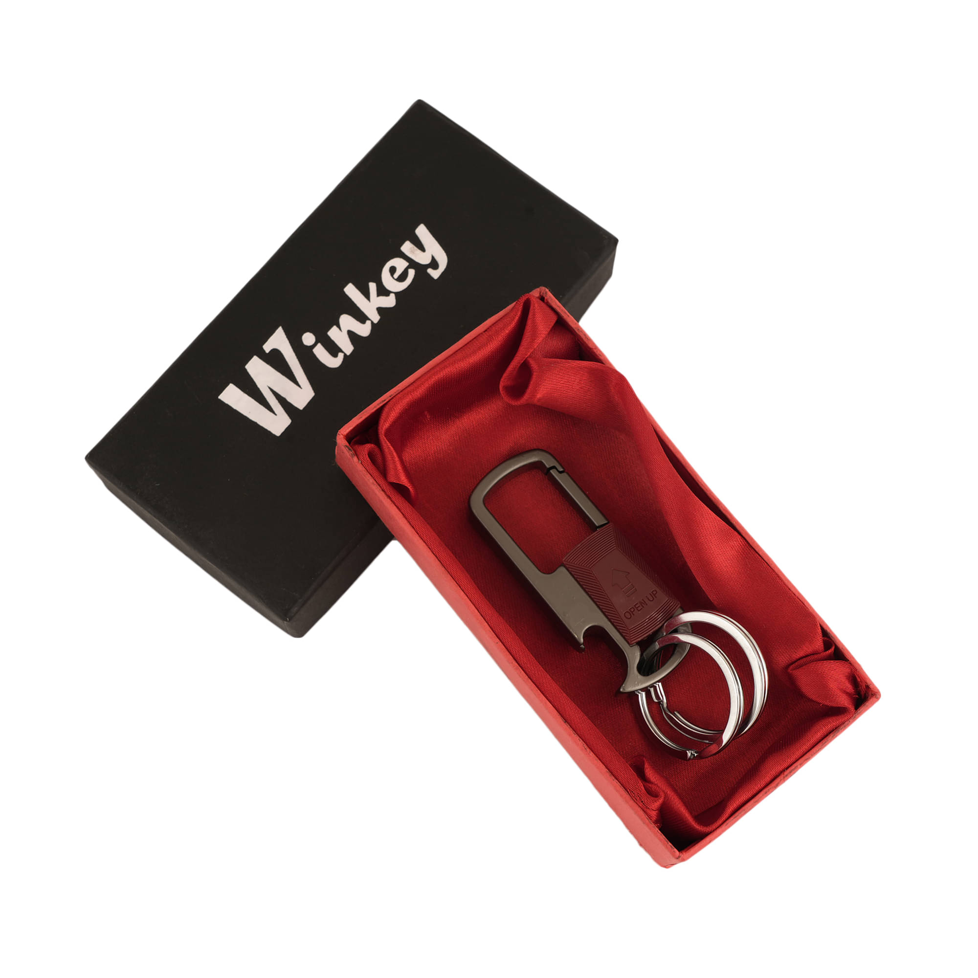 WinKey Metal Keychain ( Pack of 1 ) WinKey Metal Keychain ( Pack of 1 )