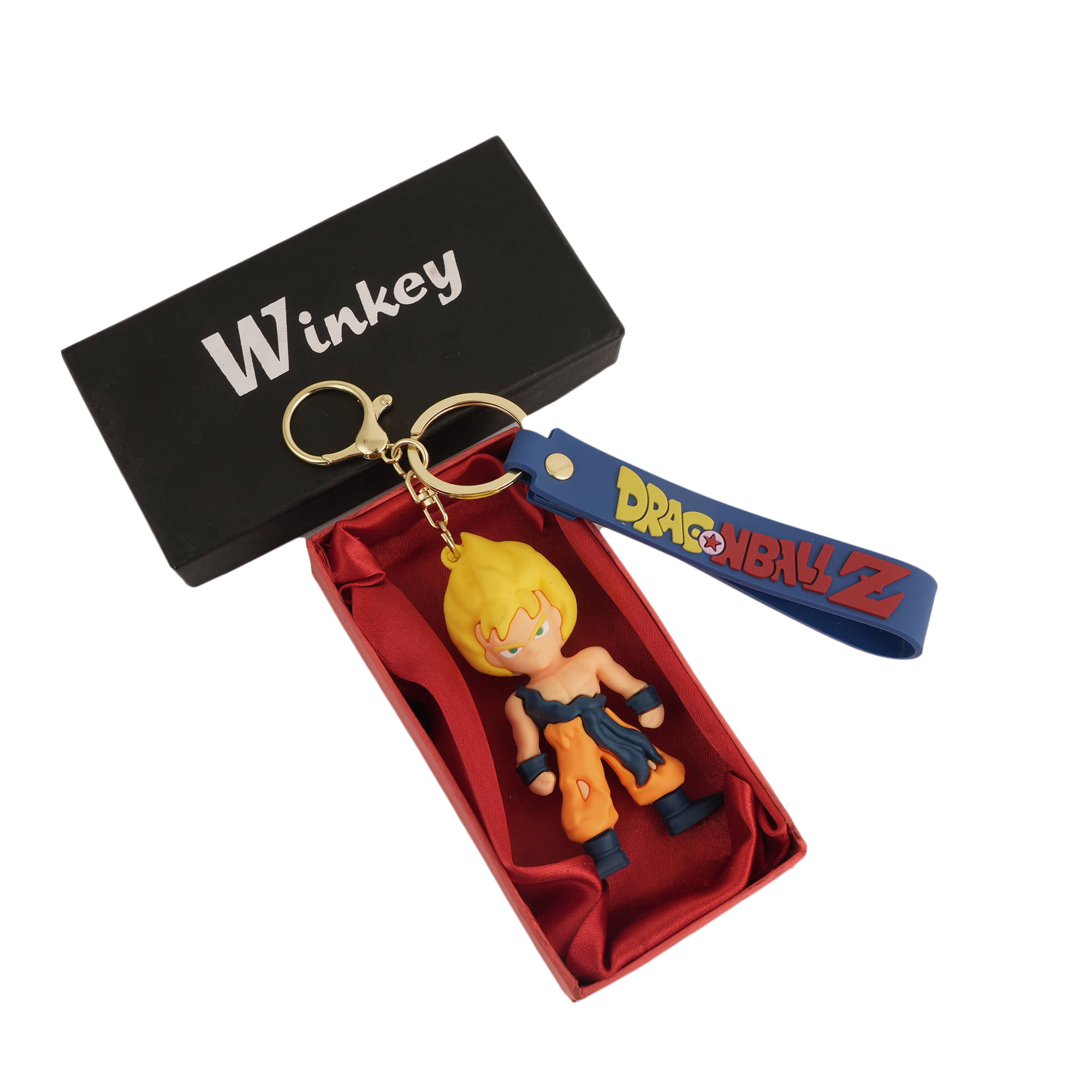     			WinKey Silicone Rubber Keychain ( Pack of 1 )